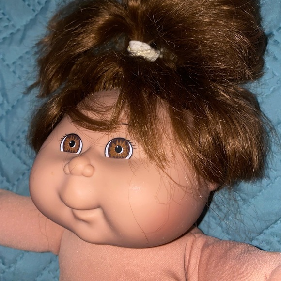 “Dara Aubrey” Vtg Talking 1996 Mattel Cabbage Patch Kid - Picture 5 of 11
